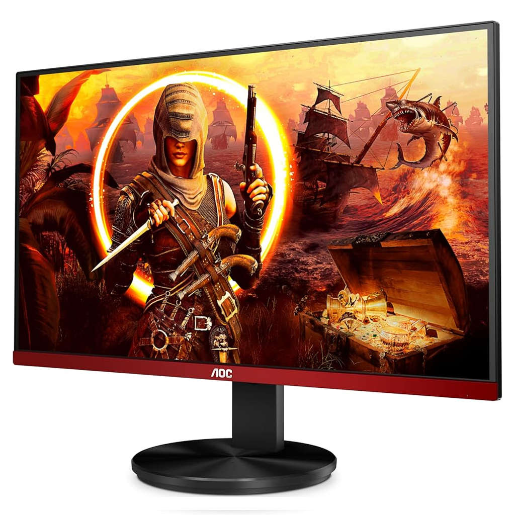 AOC Borderless LED Gaming Monitor 144 Hz 23.8 Inch G2490VX