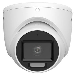 Hikvision 2 MP Smart Hybrid Light Audio Indoor Fixed Turret Camera DS-2CE76D0T-LMFS 