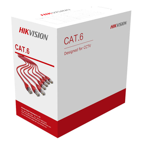 Hikvision RG59 Mini Coaxial Cable With Power Cable 90 Meter DS-1LH1SCA3C-090B 