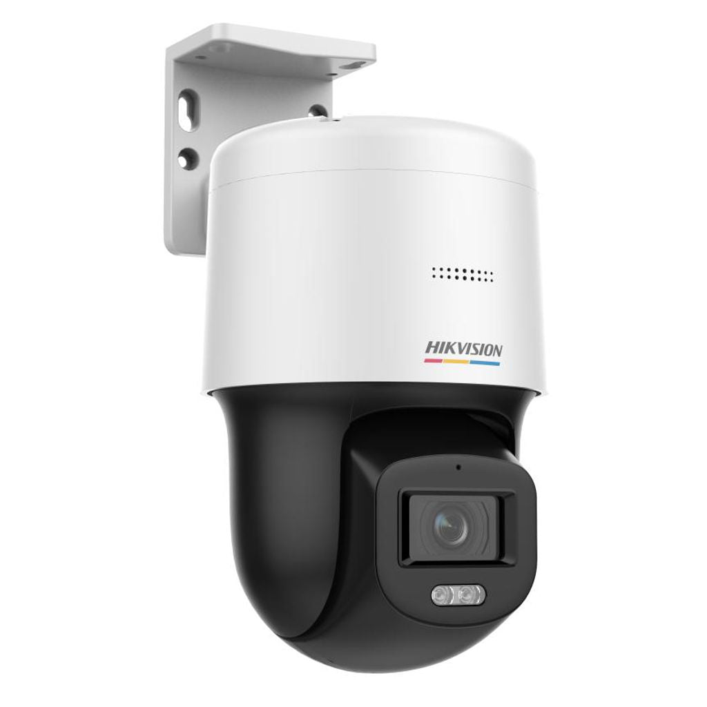 Hikvision 2 MP ColorVu Mini PT Dome Network Camera 2 Inch DS-2DE2C200SCG-E