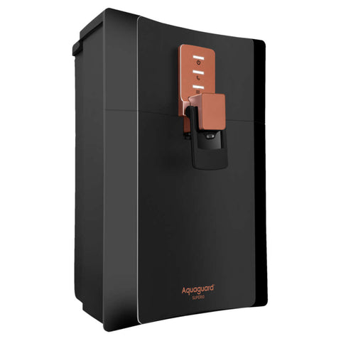 Eureka Forbes Aquaguard Superio RO+UV+MTDS+SS Water Purifier 