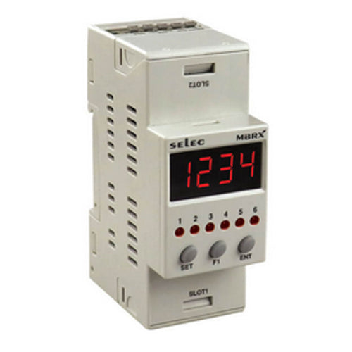 Selec MiBRX 2 M Sized Modular PLC MiBRX-2M-1-0-0-24VDC 