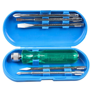 Eastman Screwdriver Kit Set Of 5 Pcs E-2101B 