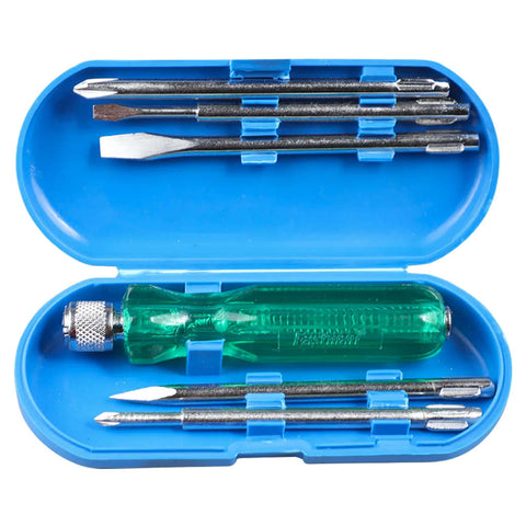 Eastman Screwdriver Kit Set Of 5 Pcs E-2101B 
