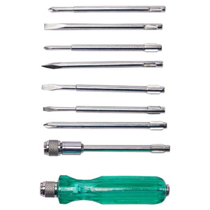Eastman Screwdriver Kit Set Of 8 Pcs E-2101A 