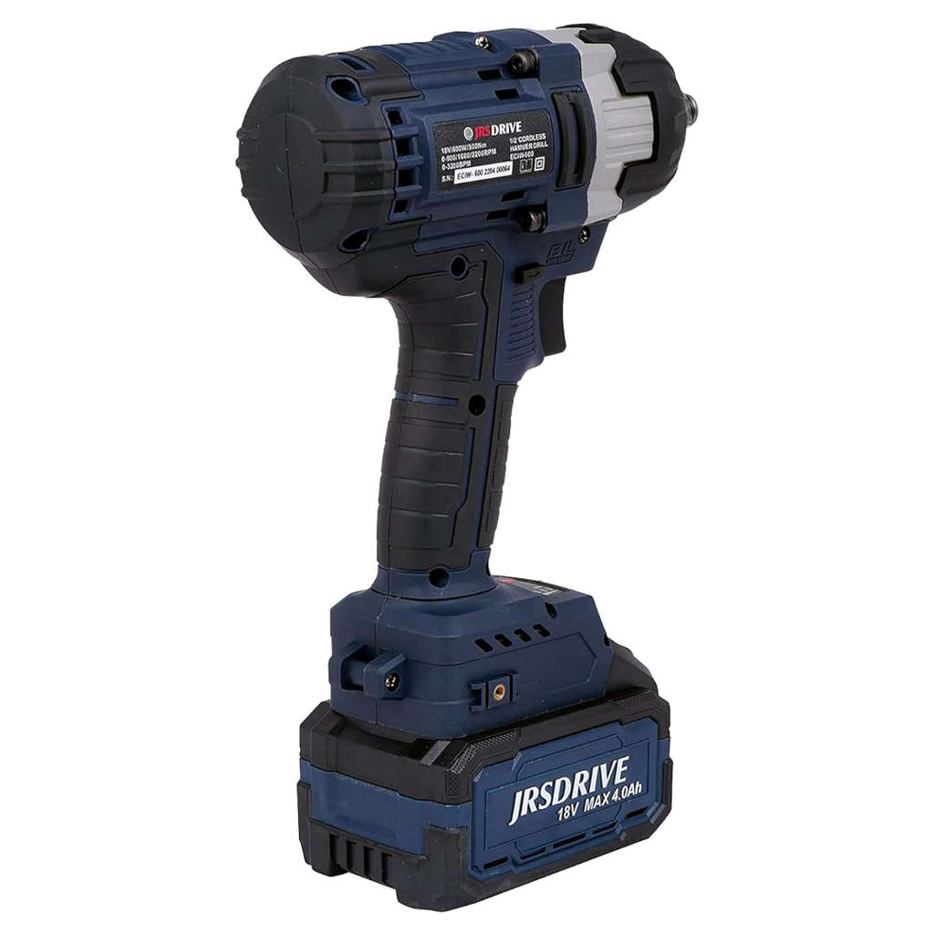 Eastman Cordless Impact Wrench 600 W ECIW-600