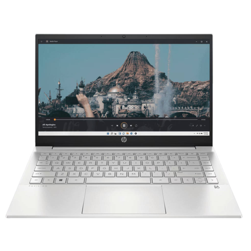 HP Pavilion Intel Core i7 12th Generation Processor Laptop 35.6 cm 14-DV2015TU 