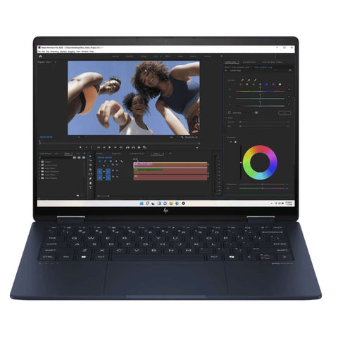 HP Envy X360 2 In 1 Intel Core Ultra 5 Processor Laptop 14-FC0078TU 