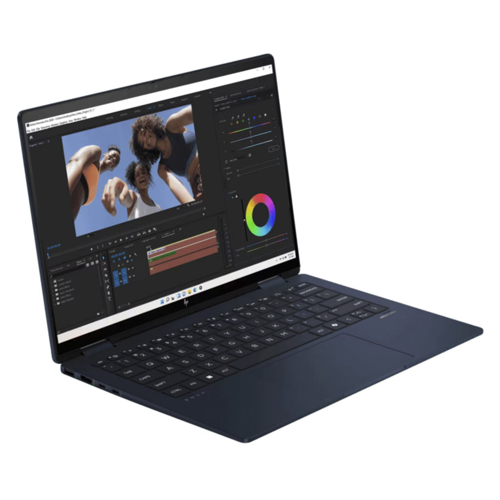 HP Envy X360 2 In 1 Intel Core Ultra 5 Processor Laptop 14-FC0078TU