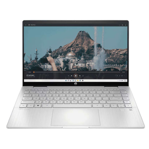 HP Pavilion X360 2 In 1 Intel Core i3 12th Generation Processor Laptop 35.6 cm 14-EK0183TU 