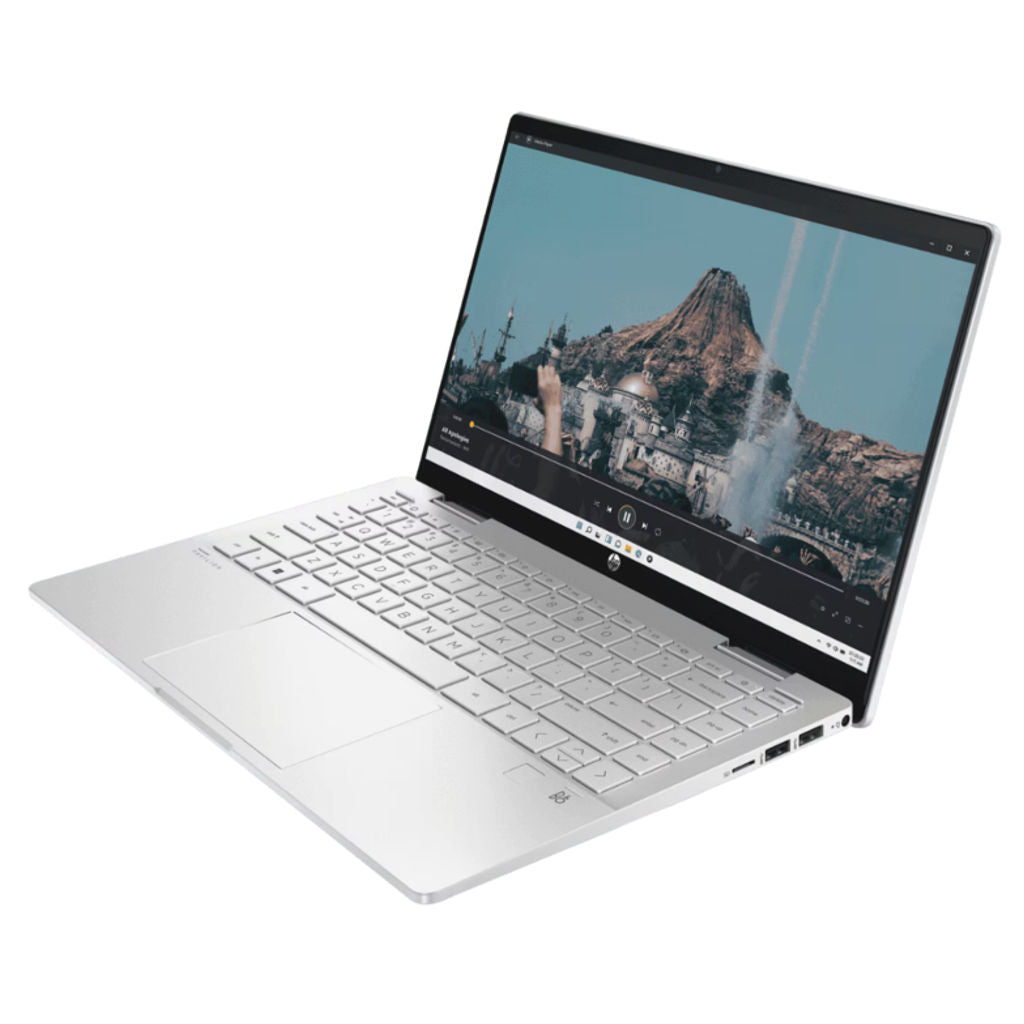 HP Pavilion X360 2 In 1 Intel Core i3 12th Generation Processor Laptop 35.6 cm 14-EK0183TU