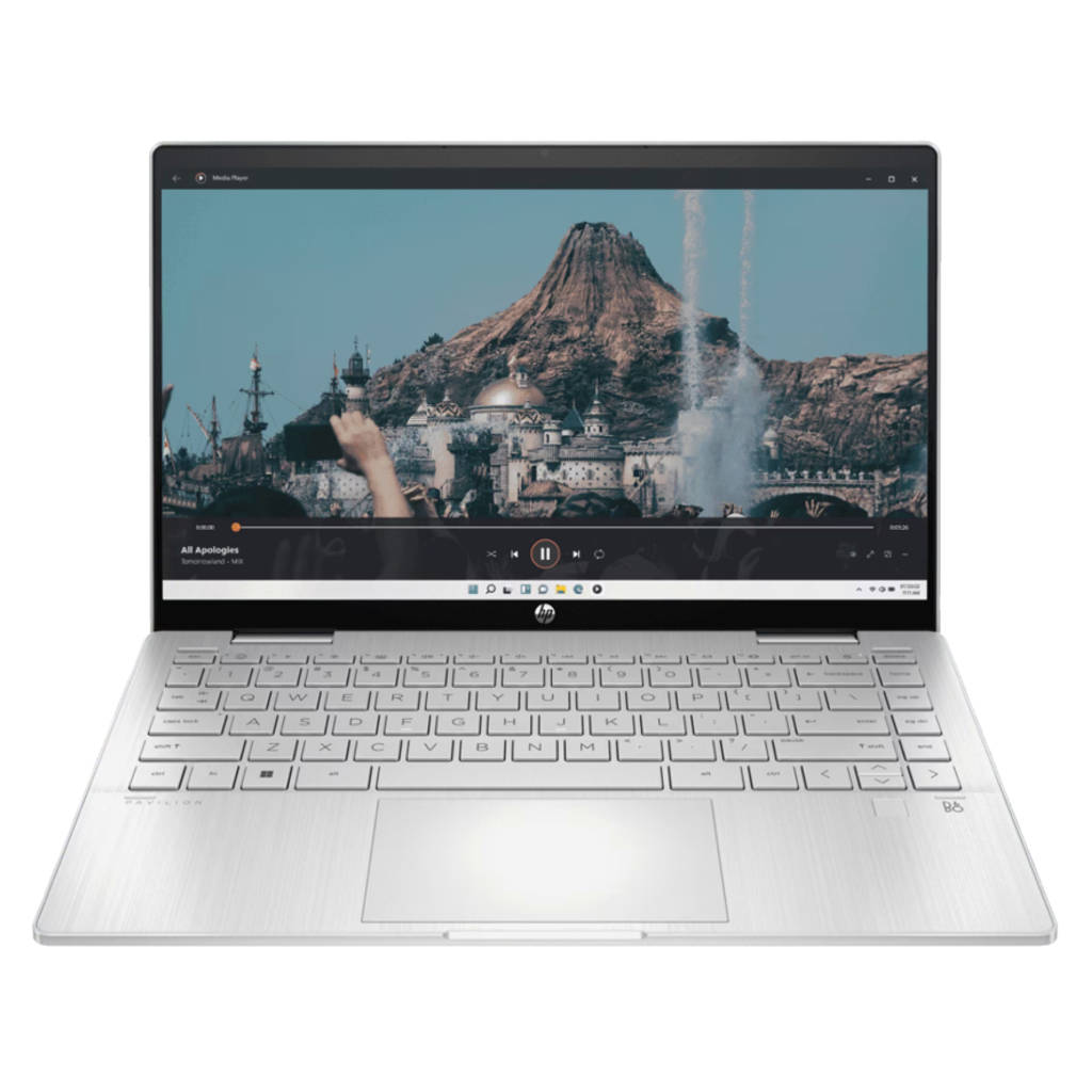 HP Pavilion X360 2 In 1 Intel Core i5 13th Generation Processor Laptop 35.6 cm 14-EK1010TU 