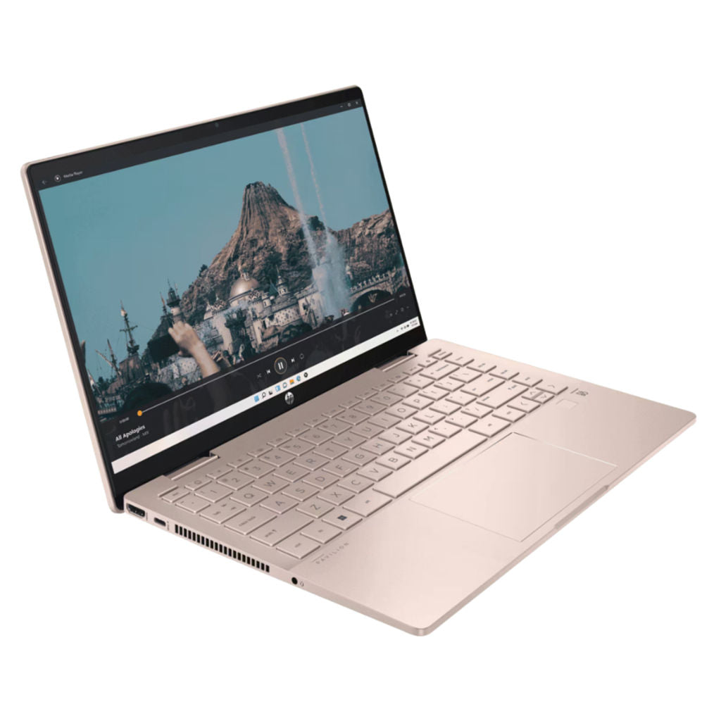 HP Pavilion X360 2 In 1 Intel Core i7 13th Generation Processor Laptop 35.6 cm 14-EK1020TU