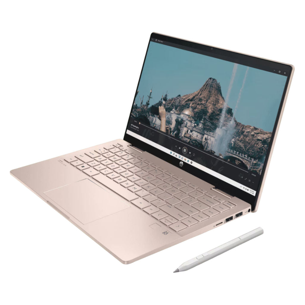 HP Pavilion X360 2 In 1 Intel Core i7 13th Generation Processor Laptop 35.6 cm 14-EK1020TU