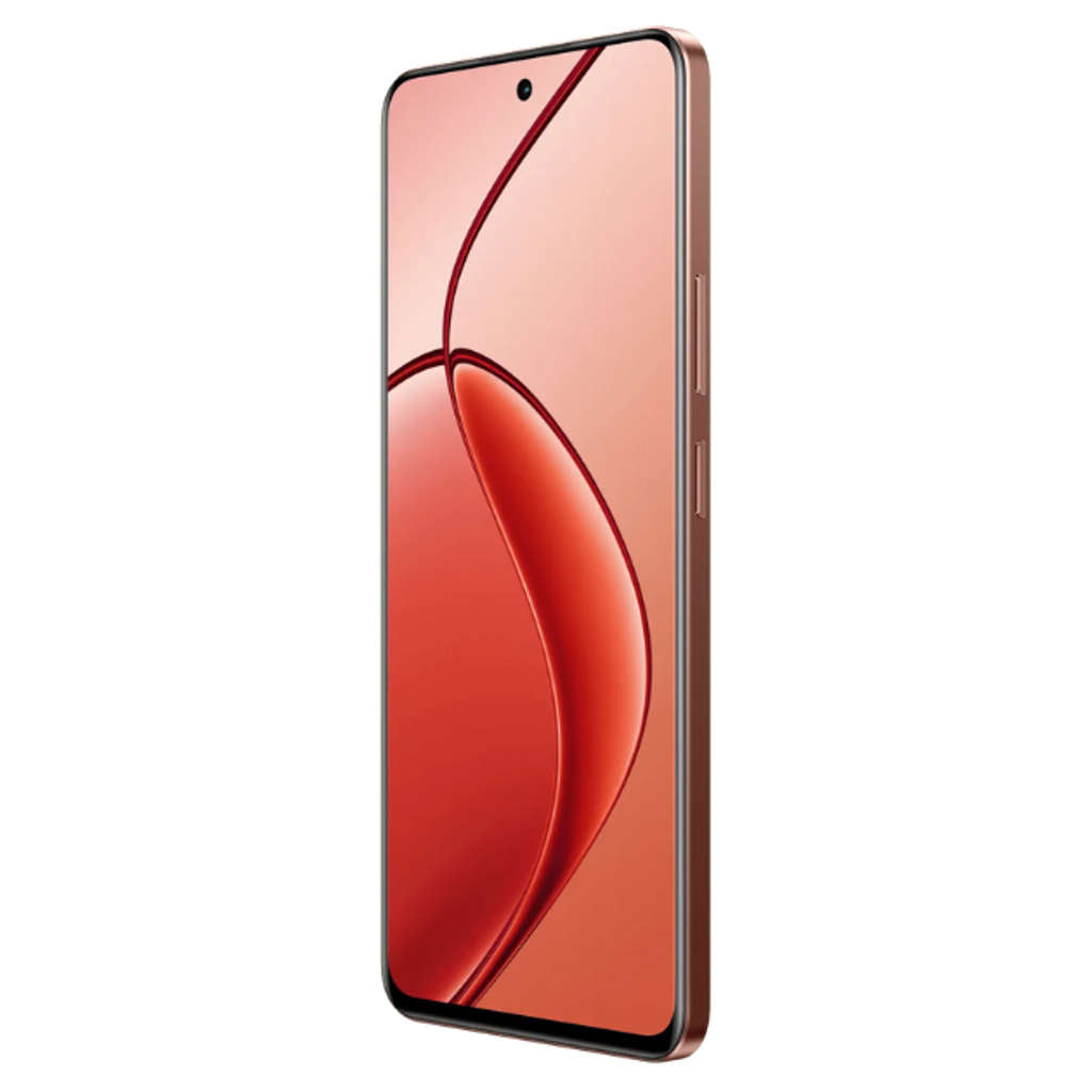 Realme P1 5G Smartphone 8GB RAM 128GB Storage Phoenix Red