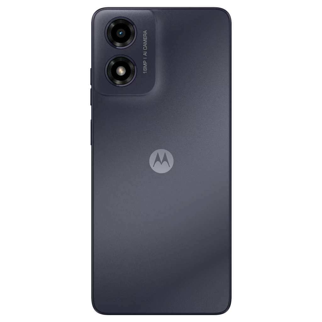 Motorola g04s Smartphone 4GB RAM 64GB Storage Concord Black