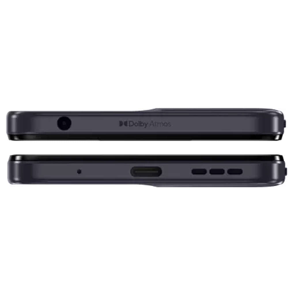 Motorola g04s Smartphone 4GB RAM 64GB Storage Concord Black