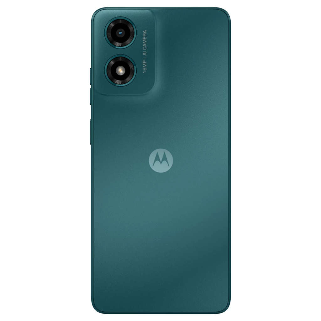 Motorola g04s Smartphone 4GB RAM 64GB Storage Sea Green