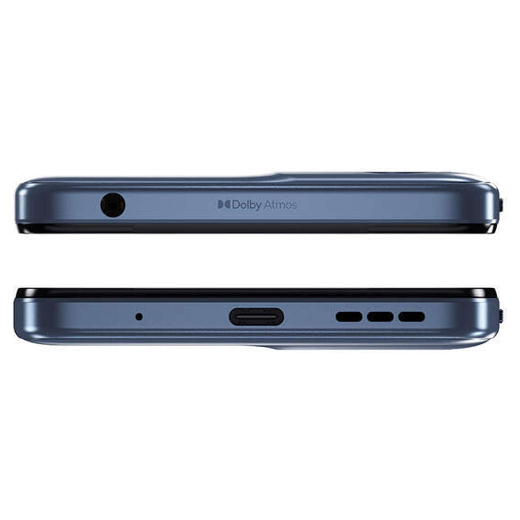 Motorola g24 Power Smartphone 8GB RAM 128GB Storage Ink Blue