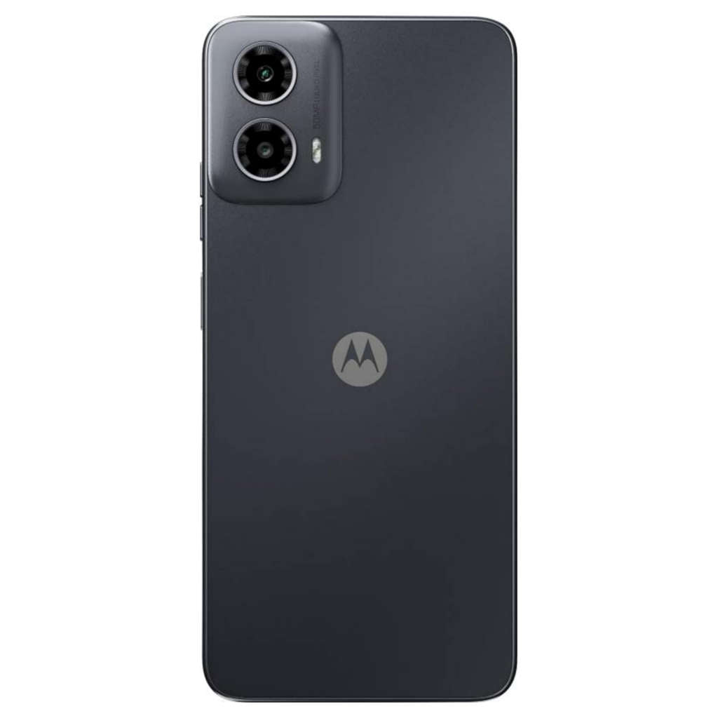 Motorola g34 5G Smartphone 8GB RAM 128GB Storage Charcoal Black