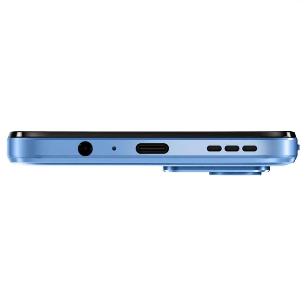 Motorola g64 5G Smartphone 12GB RAM 256GB Storage Pearl Blue