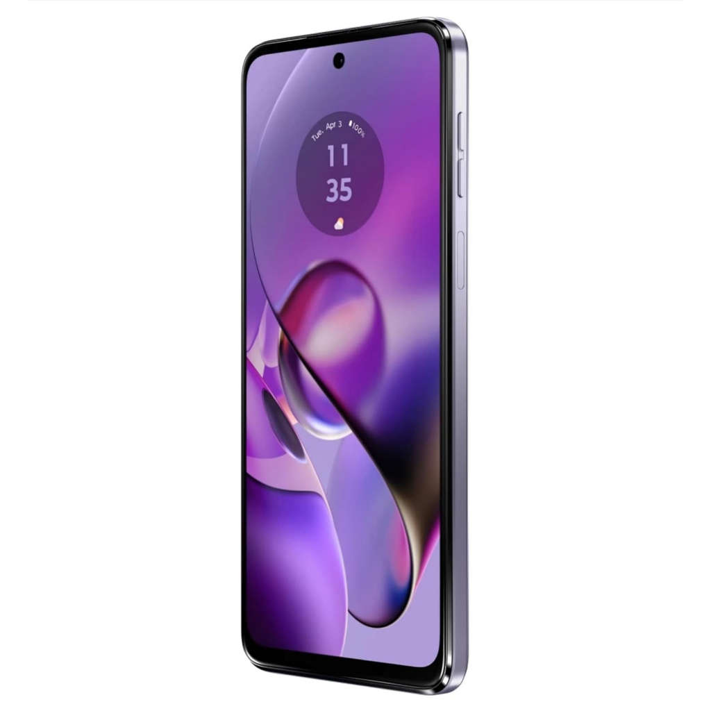 Motorola g64 5G Smartphone 12GB RAM 256GB Storage Ice Lilac