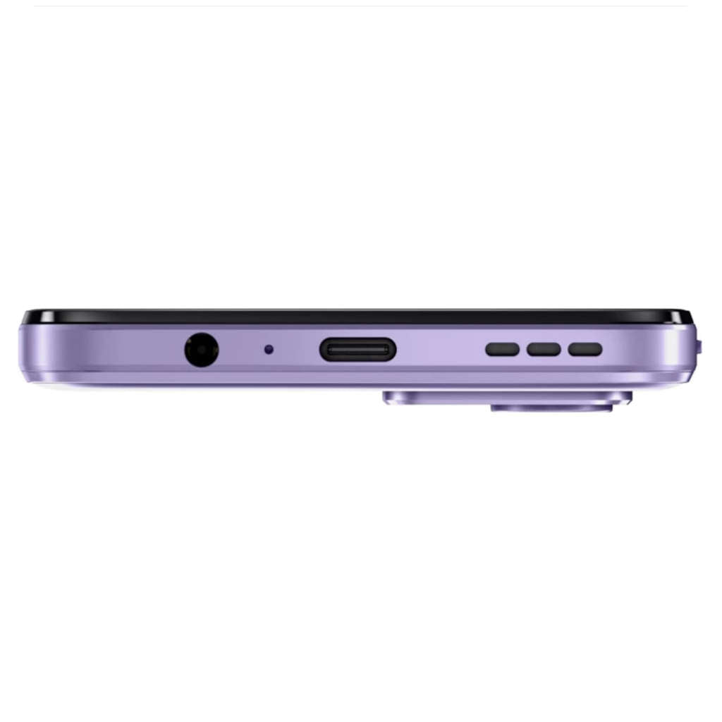 Motorola g64 5G Smartphone 12GB RAM 256GB Storage Ice Lilac