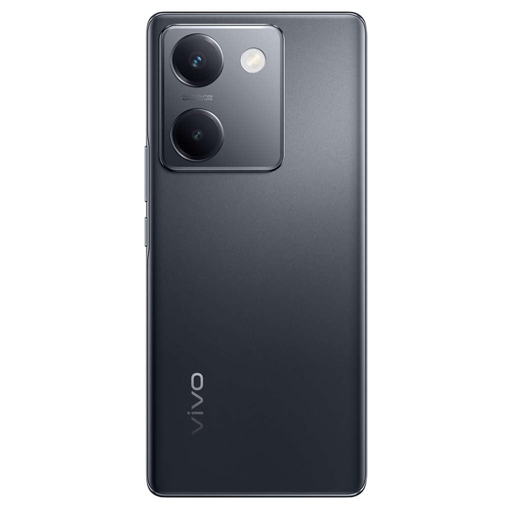 Vivo Y200 Pro 5G Smartphone 8GB RAM 128GB Storage Silky Black