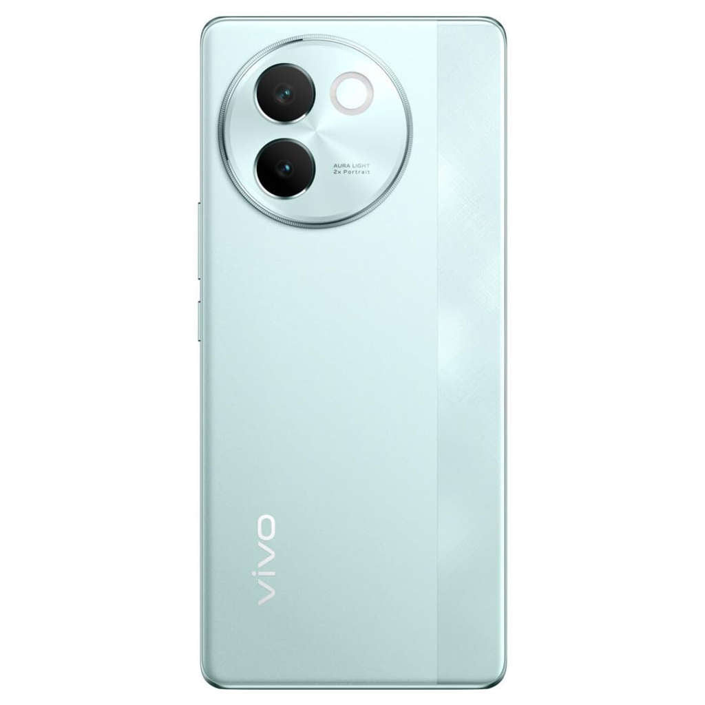 Vivo V30e 5G Smartphone 8GB RAM 128GB Storage Silk Blue