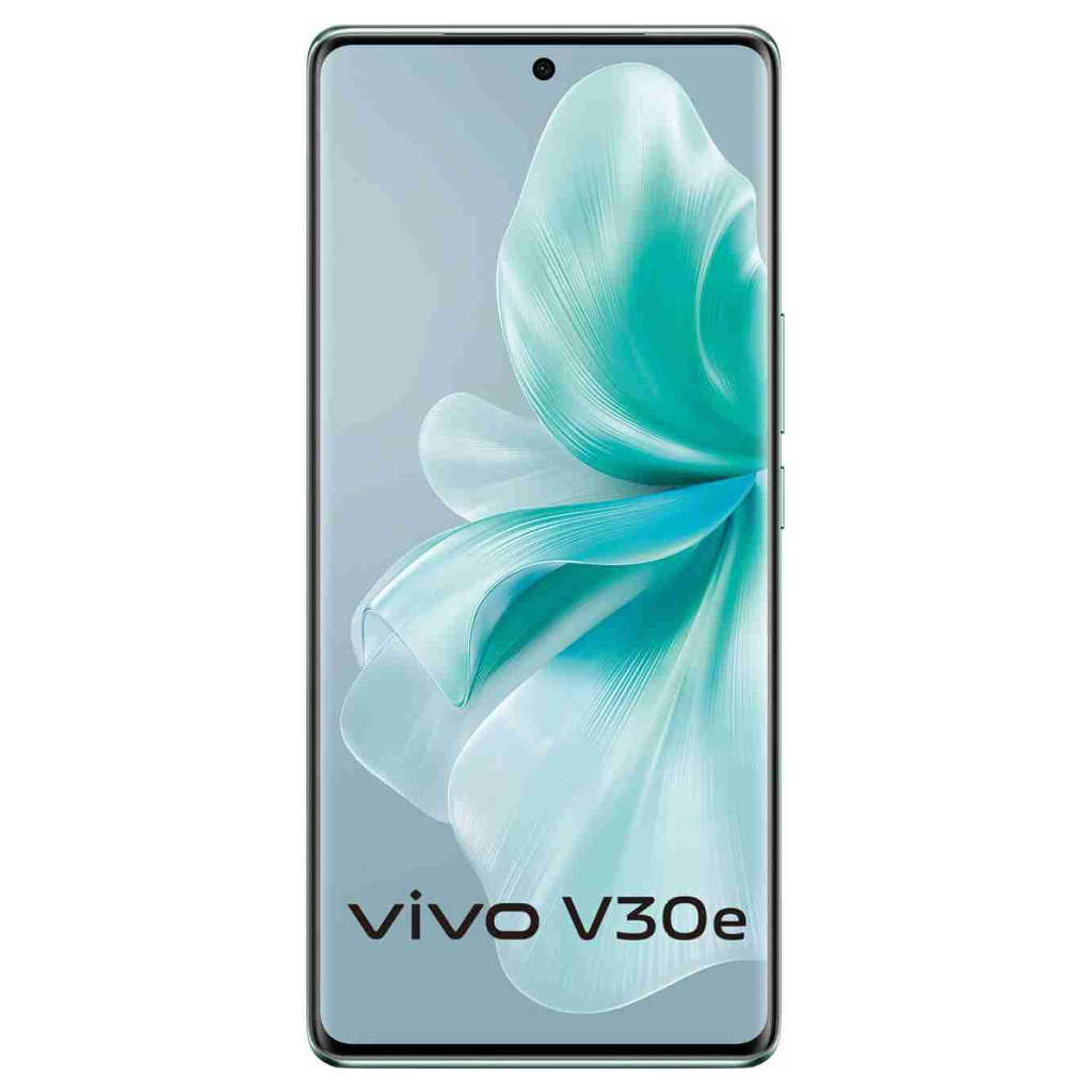 Vivo V30e 5G Smartphone 8GB RAM 128GB Storage Silk Blue