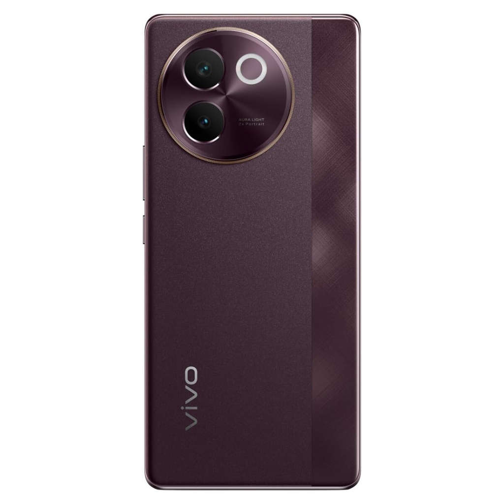 Vivo V30e 5G Smartphone 8GB RAM 128GB Storage Velvet Red
