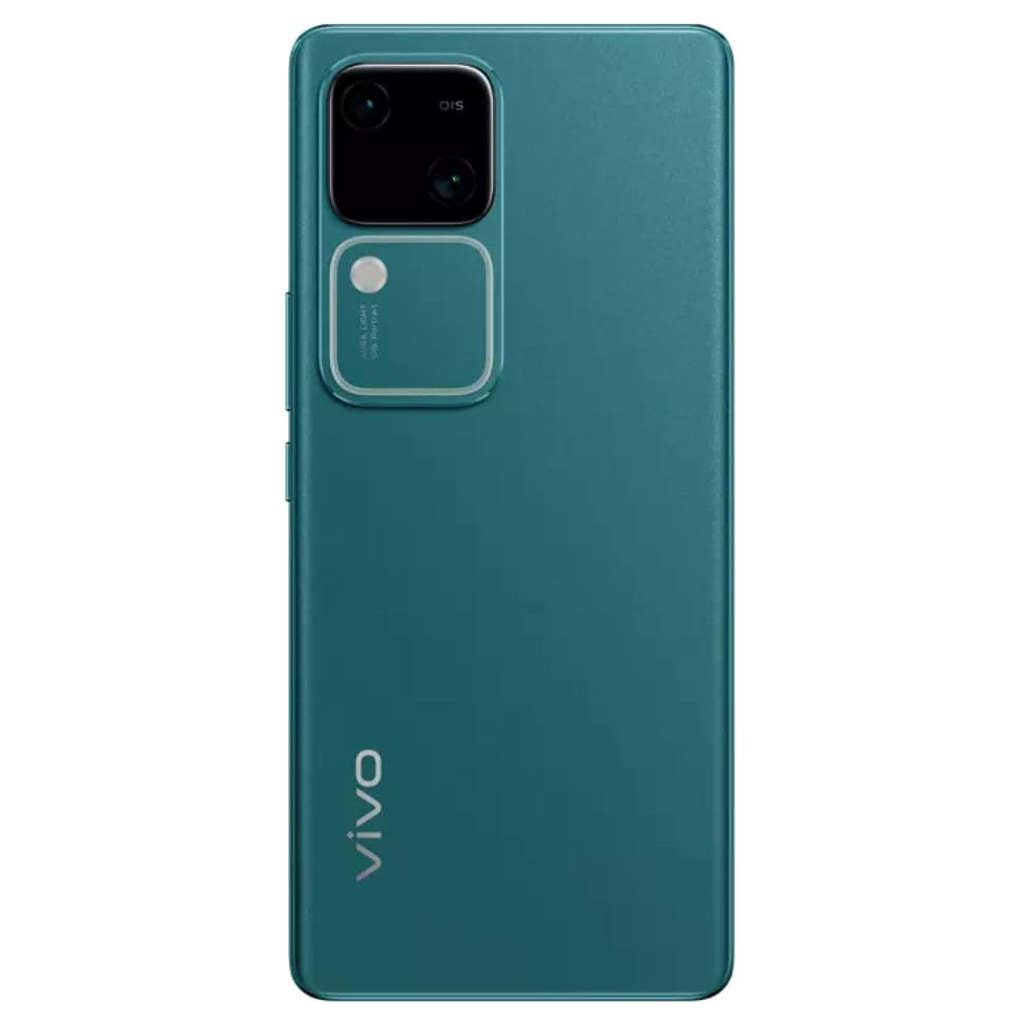 Vivo V30 5G Smartphone 8GB RAM 128GB Storage Peacock Green