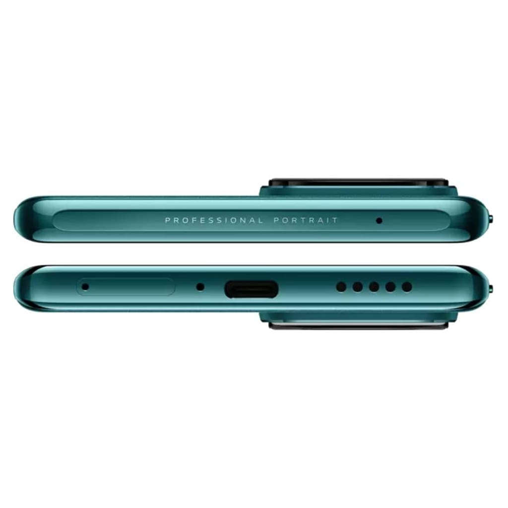 Vivo V30 5G Smartphone 8GB RAM 128GB Storage Peacock Green