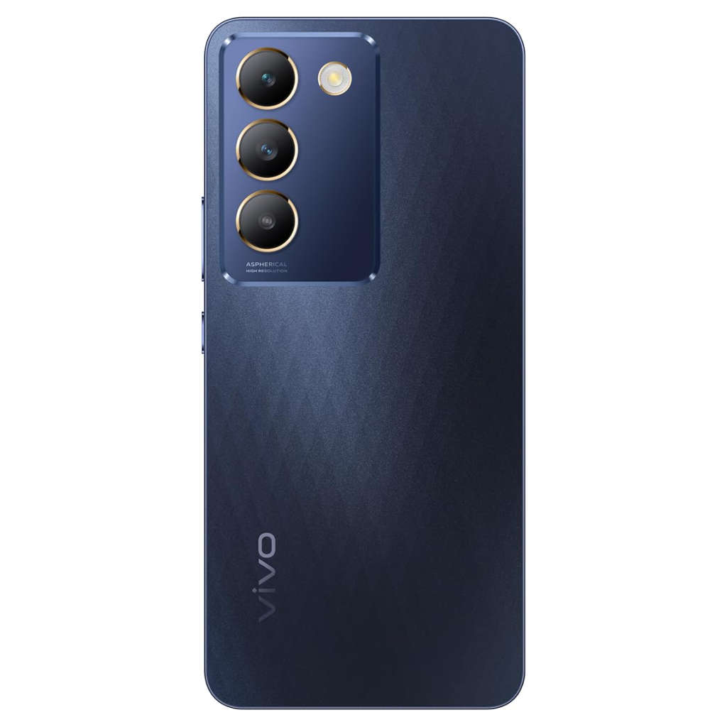 Vivo Y200e 5G Smartphone 6GB RAM 128GB Storage Black Diamond