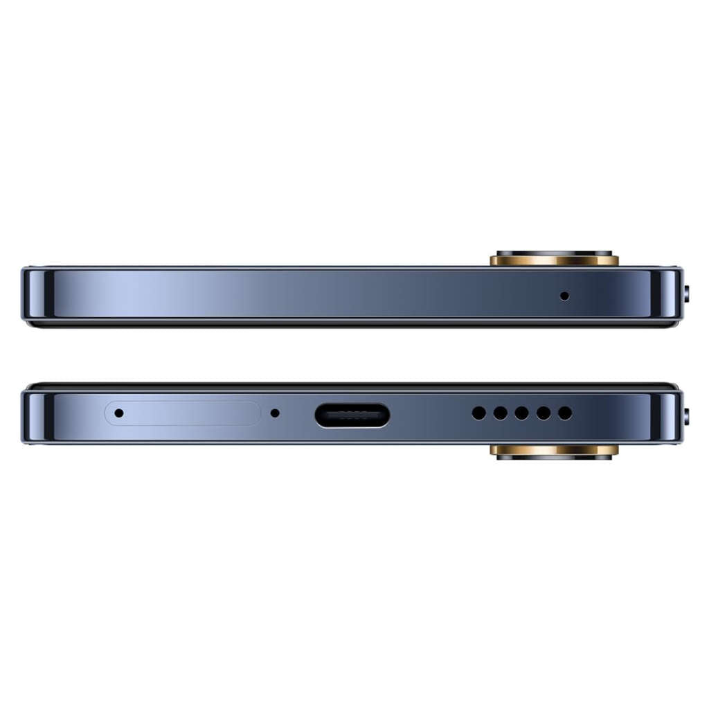 Vivo Y200e 5G Smartphone 6GB RAM 128GB Storage Black Diamond