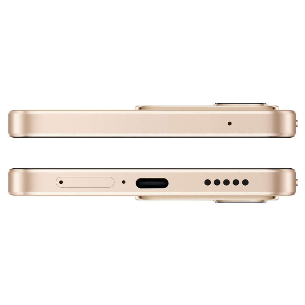 Vivo Y200 5G Smartphone 8GB RAM 256GB Storage Desert Gold