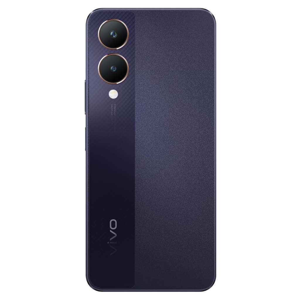 Vivo Y28 5G Smartphone 6GB RAM 128GB Storage Crystal Purple