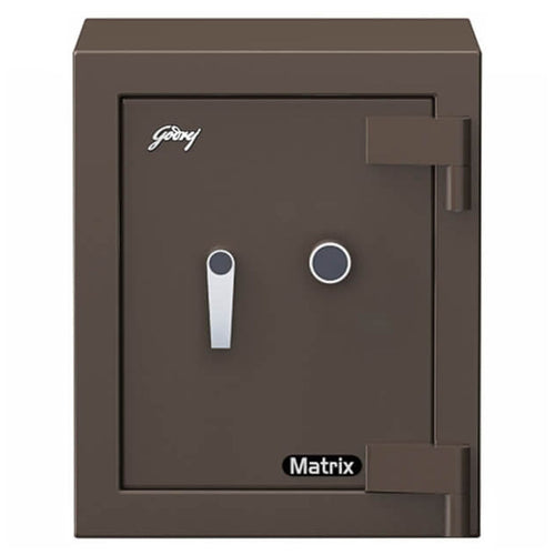 Godrej Matrix 1814 Key Lock Home Locker 50 Litre 