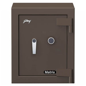 Godrej Matrix 1814 Key Lock Home Locker 50 Litre 