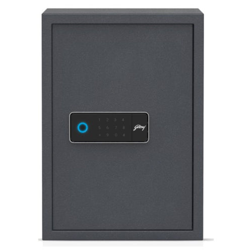 Godrej NX Pro Plus Digital+ Biometric Home Locker 45 Litre 