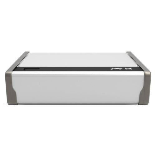 Godrej Verge PL Biometric Locker 2 Litre White 