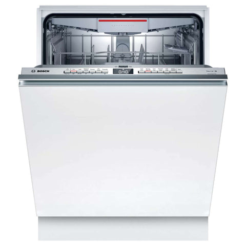Bosch Series 6 Fully Integrated 14 Place Setting Dishwasher 60 cm SMV6HVX00I 