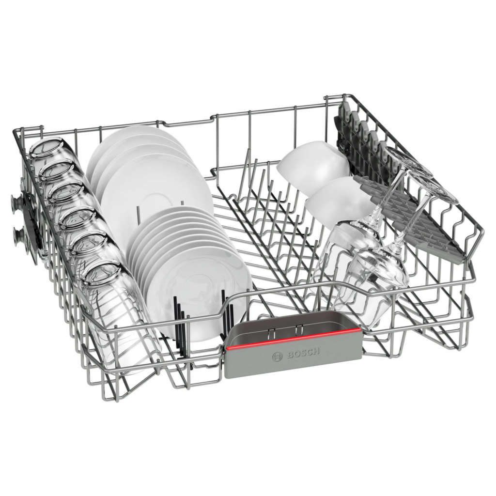 Bosch Series 6 Fully Integrated 14 Place Setting Dishwasher 60 cm SMV6HVX00I