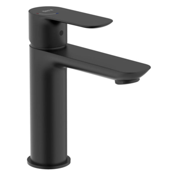 Buy Roca Cala Single Lever Basin Mixer Titanium Black RT5A326ENBN ...