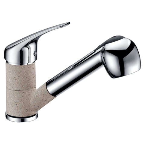 Carysil Kitchen Sink Faucet Brass Cornflakes ALA01508 