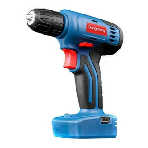Buy Dongcheng Cordless Impact Drill 13 mm 20 V DCJZ2050I Online at