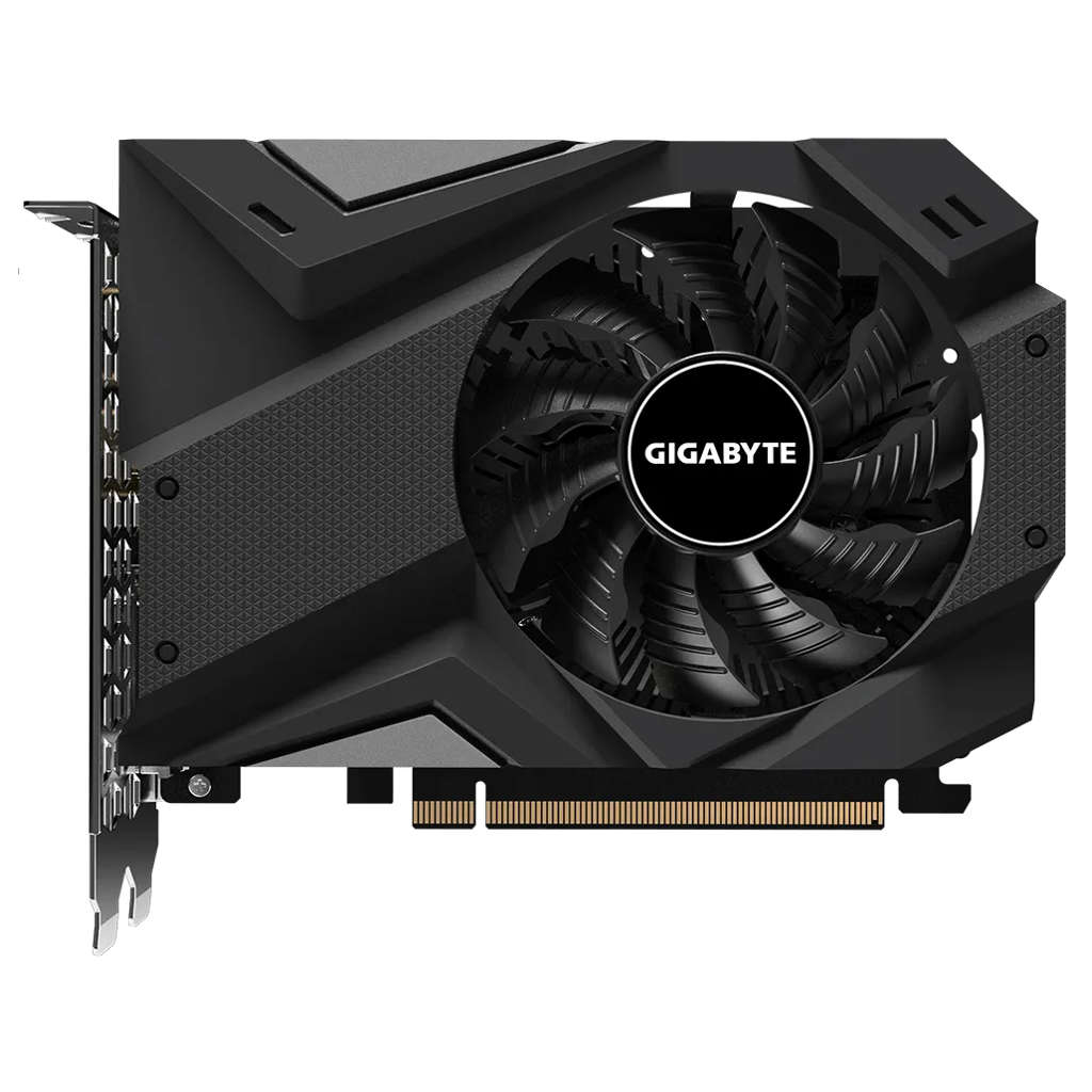 Gigabyte GeForce GTX 1650 OC 4GB DDR6 Graphics Card Windforce Fan GV-N1656OC-4GD