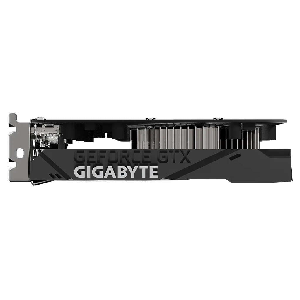 Gigabyte GeForce GTX 1650 OC 4GB DDR6 Graphics Card Windforce Fan GV-N1656OC-4GD