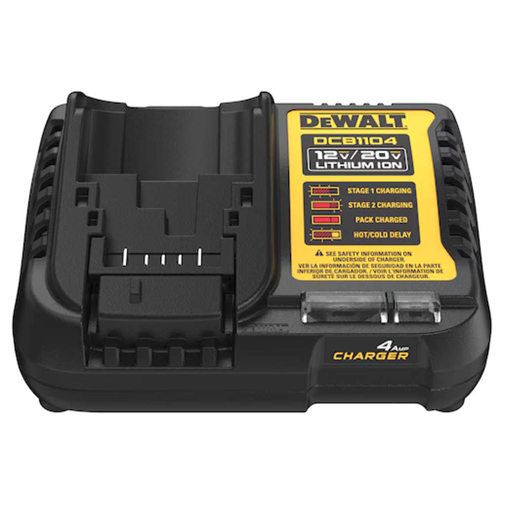 Buy Dewalt Multi-Voltage Lithium-Ion Battery Charger Ah