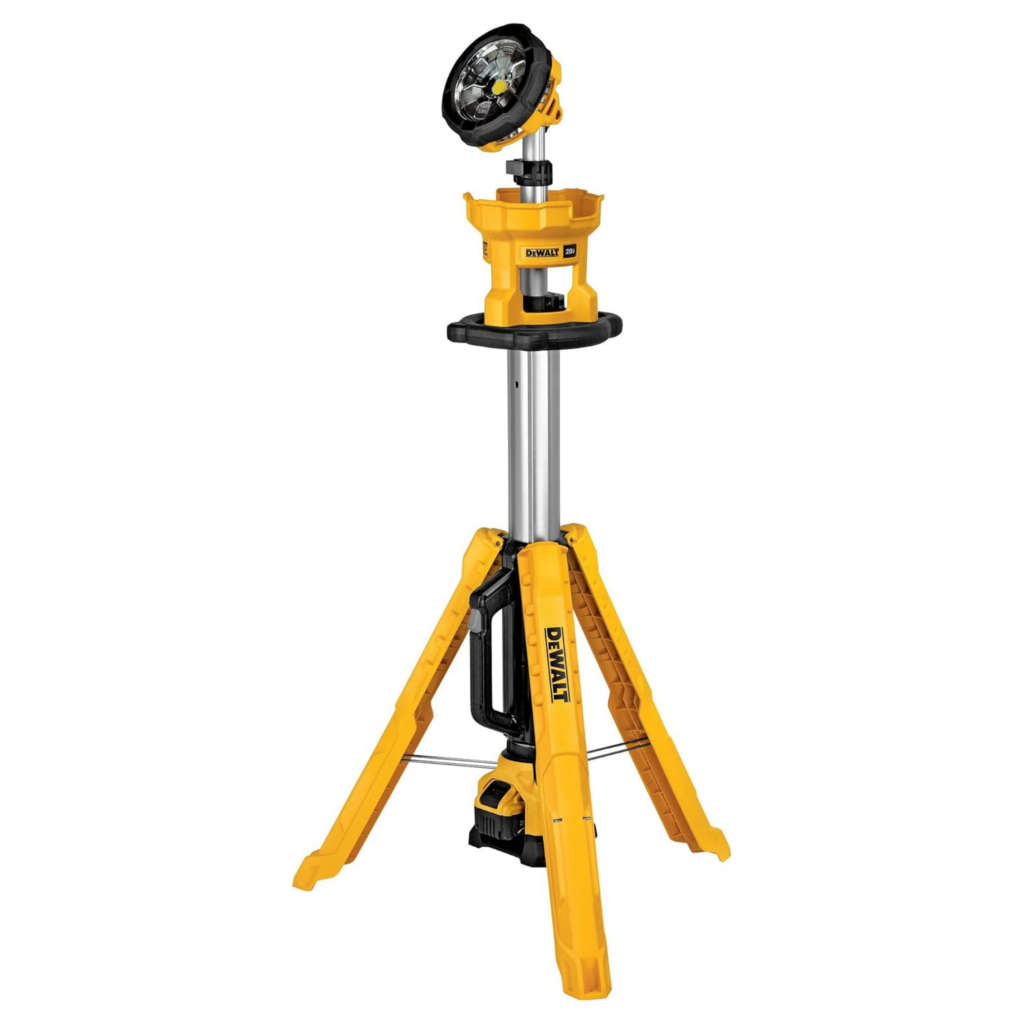 Dewalt Max Tripod Light (Bare Tool) 20 V DCL079 